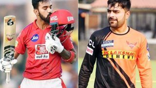 IPL 2022: Threat of Ban Looms Large on KL Rahul, Rashid Khan Before IPL Mega Auctions | Report